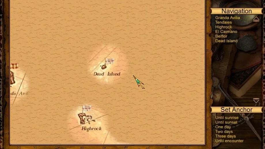 Sea Dogs (PC) gallery image 5