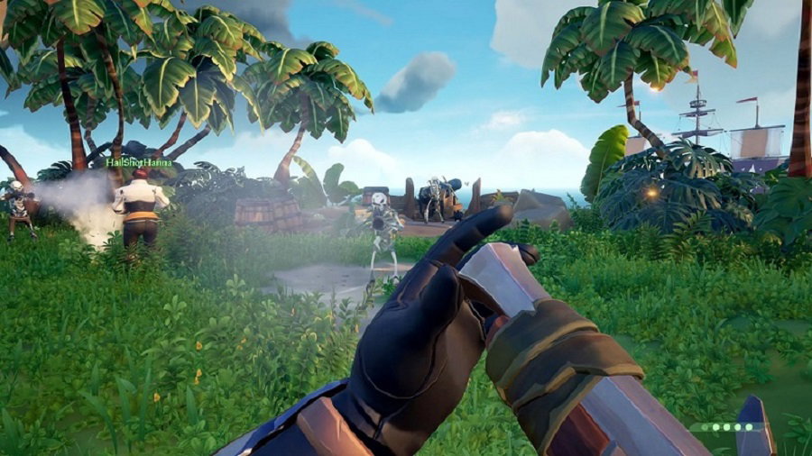 Sea of Thieves (Xbox One) gallery image 4
