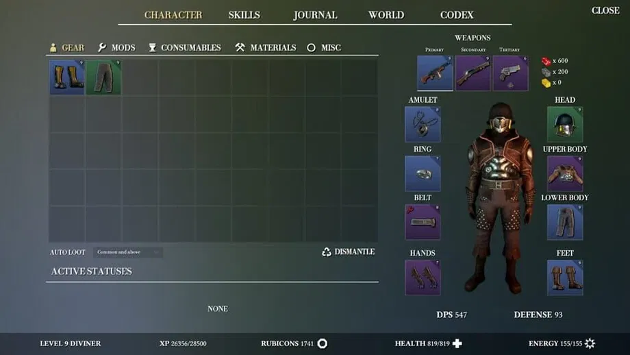 Second Sun (PC) gallery image 8