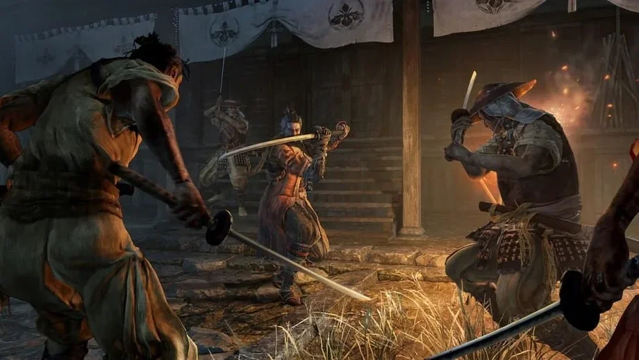 Sekiro: Shadows Die Twice (PC) gallery image 8