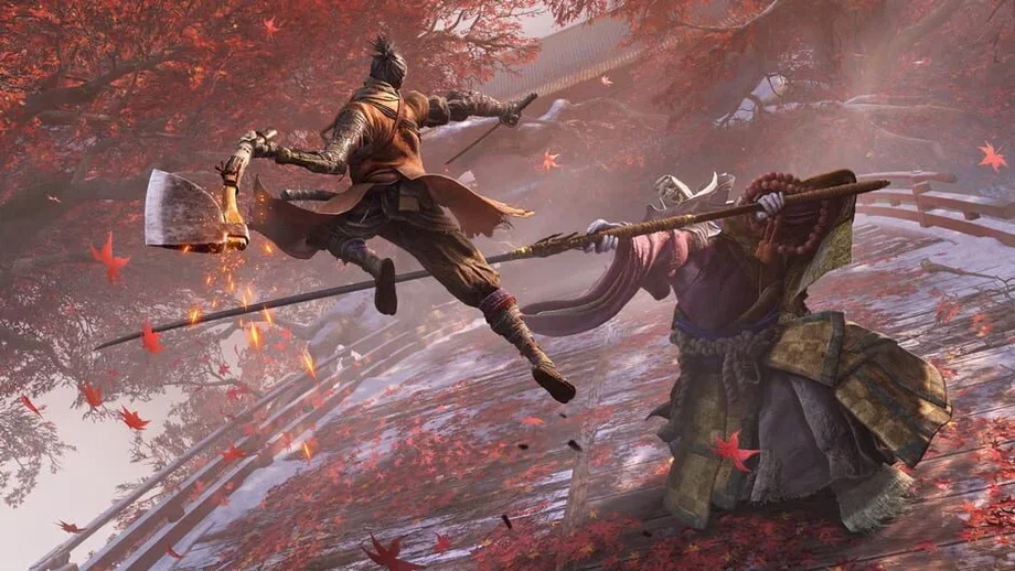 Compre a CD Key de Sekiro: Shadows Die Twice para PC 🔥 Melhor preço ...
