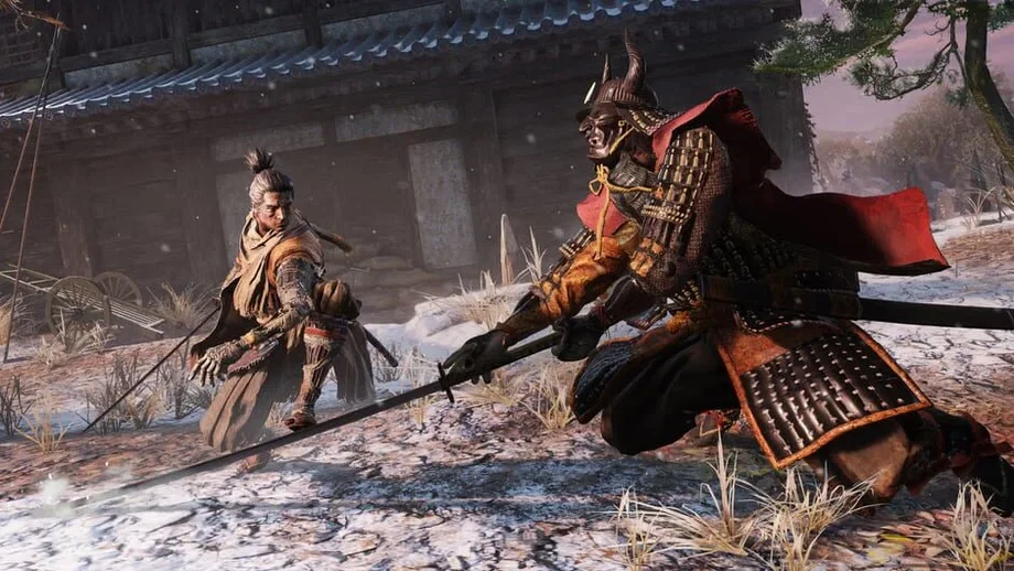 Sekiro: Shadows Die Twice (PS4) gallery image 8