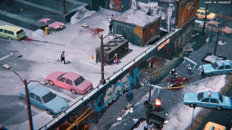 Serial Cleaners (PC) gallery image 8