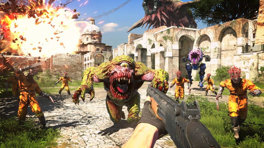 Serious Sam 4 (PC) gallery image 5