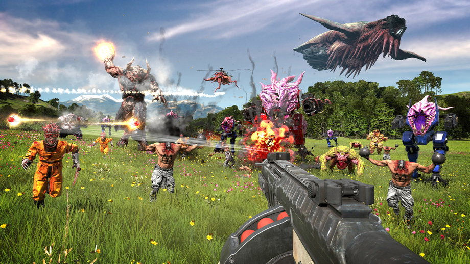 Serious Sam 4 (PC) gallery image 2