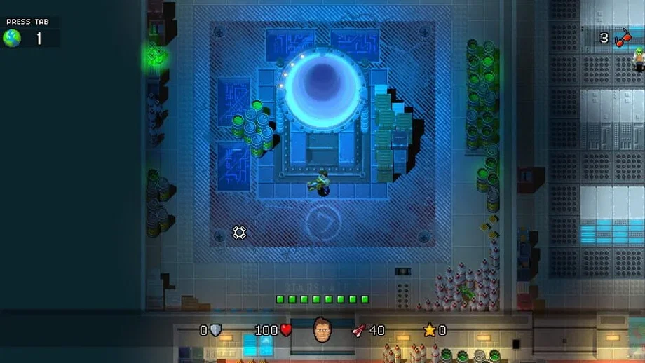 Serious Sam's Bogus Detour (PC) gallery image 2