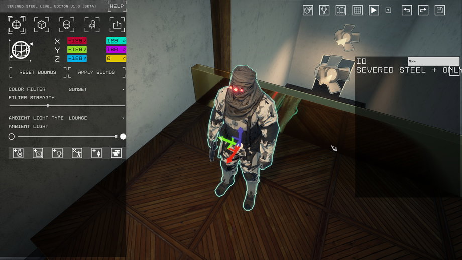 Severed Steel (PC) gallery image 2