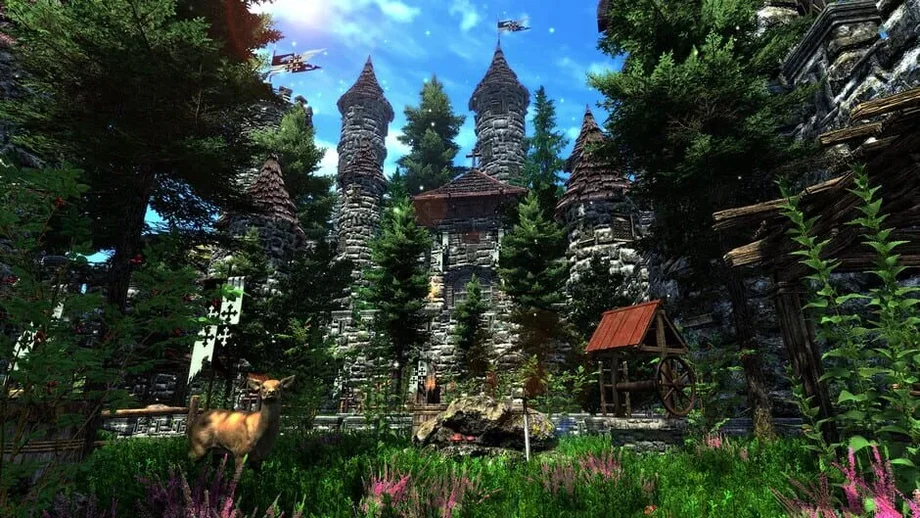 Shadow Legend VR (PS4) gallery image 2