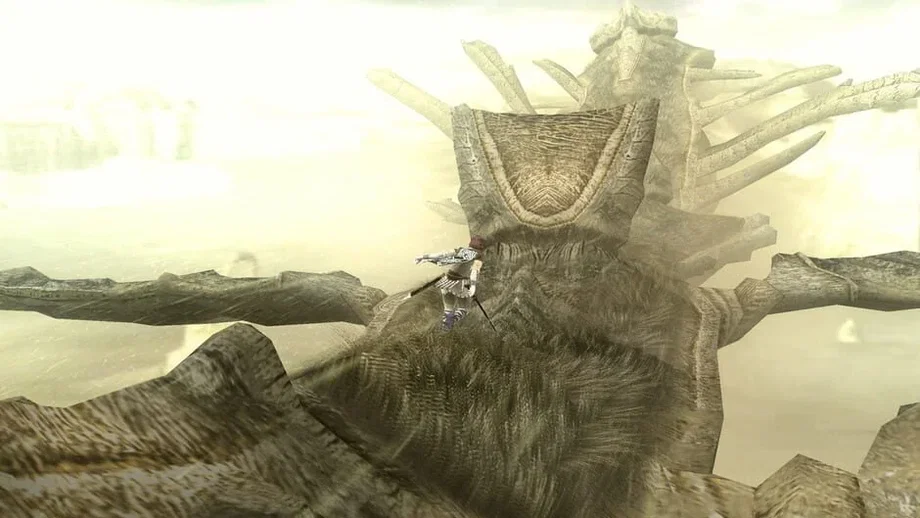 Shadow of the Colossus (PS4) gallery image 5
