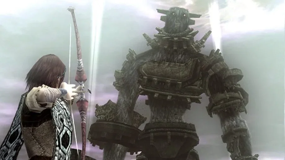 Shadow of the Colossus (PS4) gallery image 6