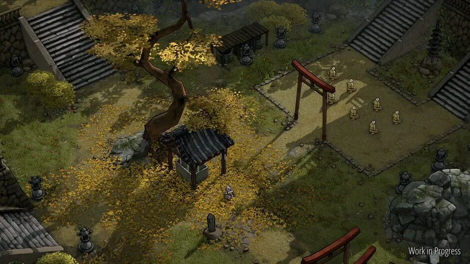 Shadow Tactics: Blades of the Shogun - Aiko’s Choice (PC) gallery image 6