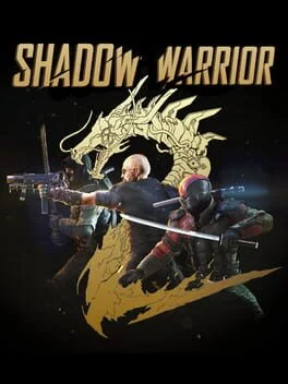 Shadow Warrior 2 (PS4) gallery image 1
