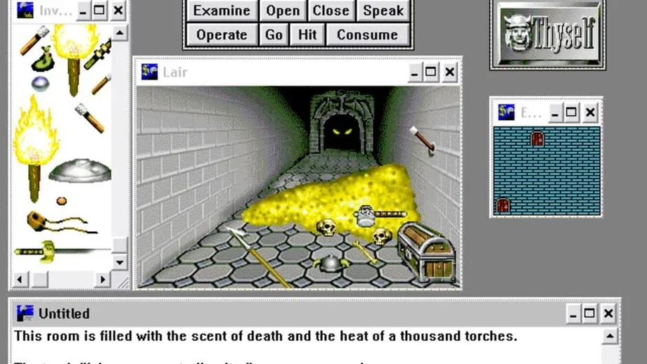 Shadowgate (PC) gallery image 2