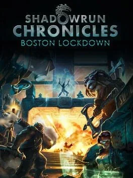 Shadowrun Chronicles: Boston Lockdown (PC) gallery image 1