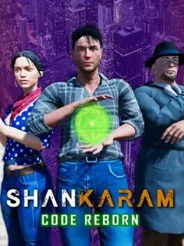 Shankaram: Code Reborn (PC)