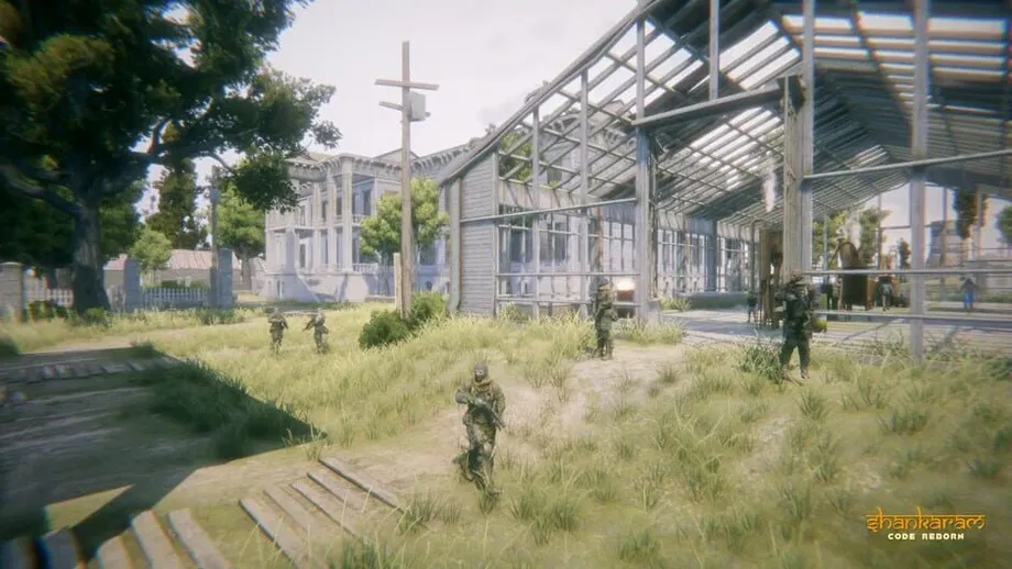 Shankaram: Code Reborn (PC) gallery image 10