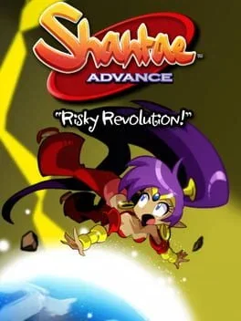 Switch için Shantae Advance: Risky Revolution CD Key satın al