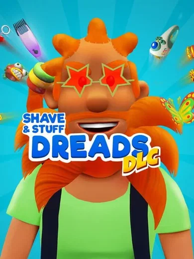 Shave & Stuff: Dreads (DLC) (Meta Quest) gallery image 1