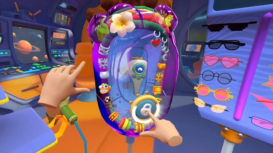 Shave & Stuff: Dreads (DLC) (Meta Quest) gallery image 5