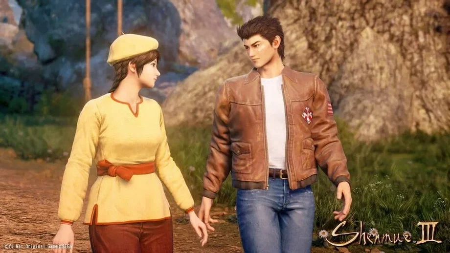 Shenmue III (PC) gallery image 7