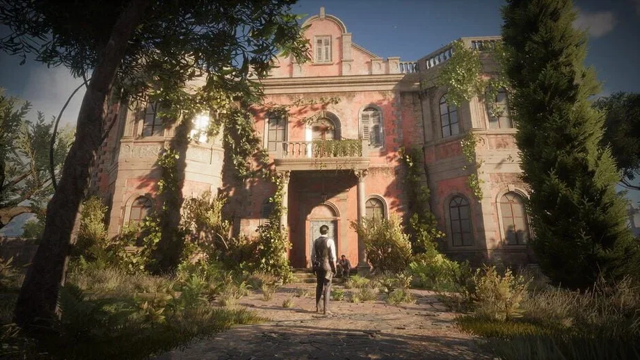 Sherlock Holmes: Chapter One - Deluxe Edition (PC) gallery image 6