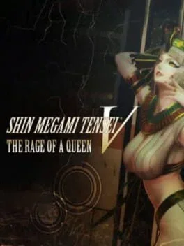 Shin Megami Tensei V: The Rage of a Queen (DLC) (Switch) gallery image 1