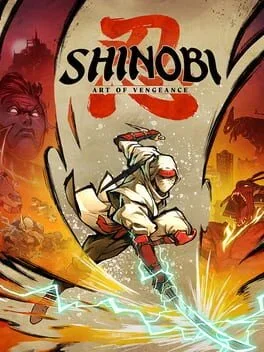 Shinobi: Art of Vengeance (PC)
