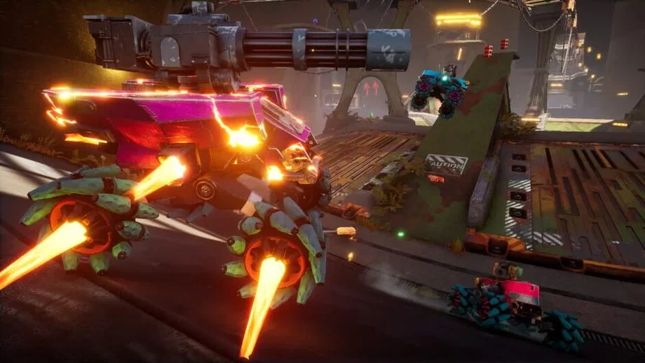 ShockRods (PC) gallery image 6