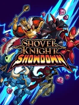 Shovel Knight Showdown (PC)