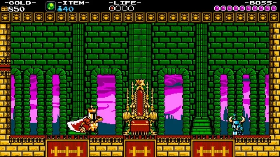 Shovel Knight: Treasure Trove (Switch) gallery image 6