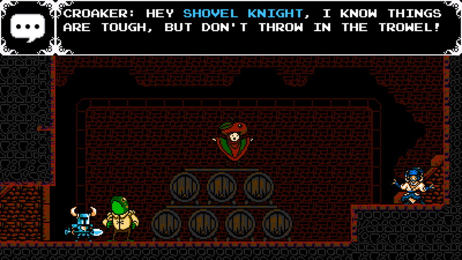 Shovel Knight: Treasure Trove (Switch) gallery image 3