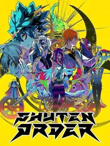 SHUTEN ORDER (Switch 2)