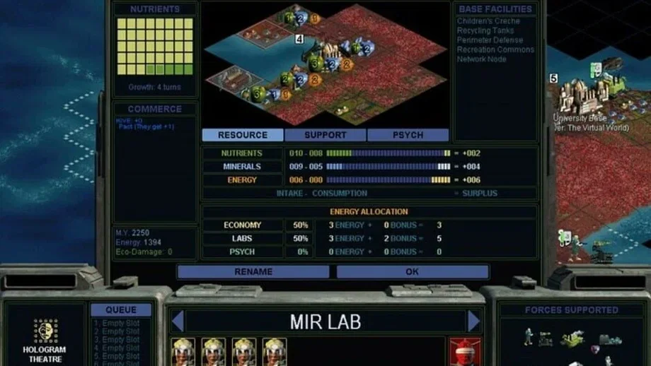 Sid Meier's Alpha Centauri Planetary Pack (PC) gallery image 5