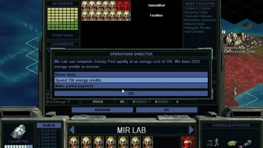 Sid Meier's Alpha Centauri Planetary Pack (PC) gallery image 8