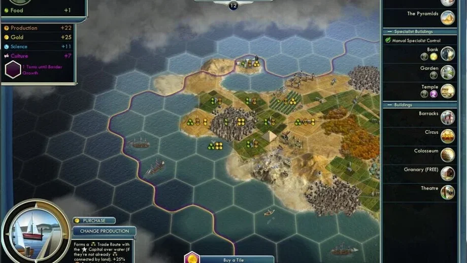 Sid Meier's Civilization V (PC) gallery image 6