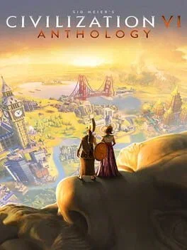 Sid Meier's Civilization VI Anthology PC 10 (PC)
