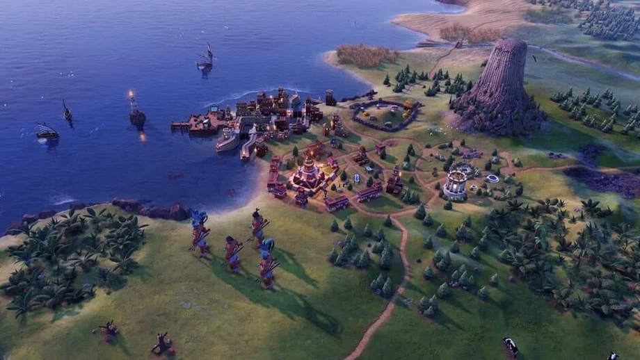 Sid Meier's Civilization VI: New Frontier Pass (DLC) (PC) gallery image 2