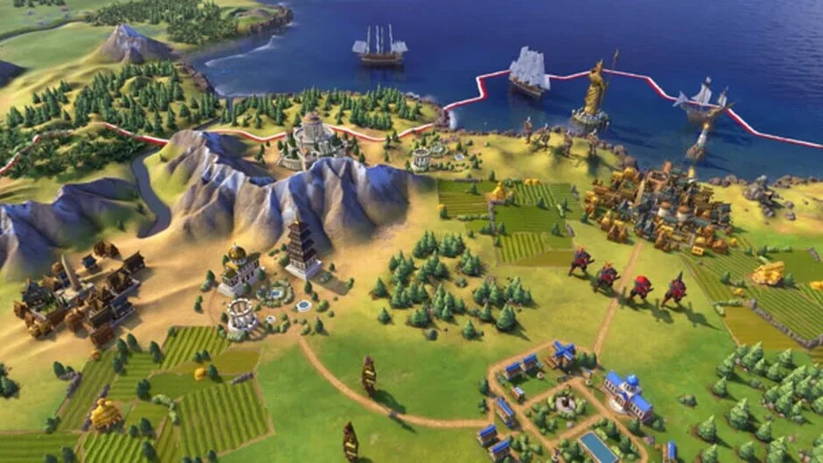 Sid Meier's Civilization VI - Pack (DLC) (PC) gallery image 2