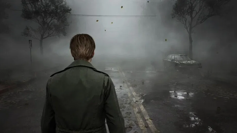 Silent Hill 2: Deluxe Edition (PC/Xbox Series X|S) gallery image 8