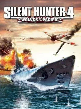 Silent Hunter 4: Wolves of the Pacific (PC)