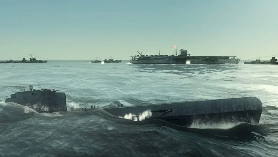 Silent Hunter 4: Wolves of the Pacific (PC) gallery image 2