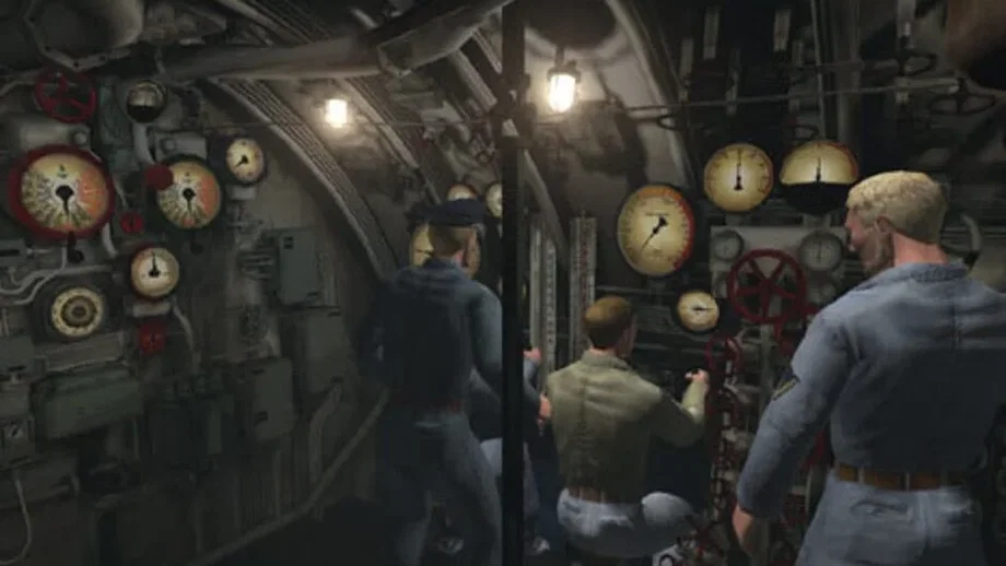 Silent Hunter III (PC) gallery image 3