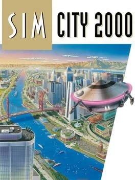 SimCity 2000 (Switch) gallery image 1