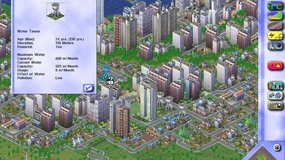 SimCity 3000 (PC) gallery image 2