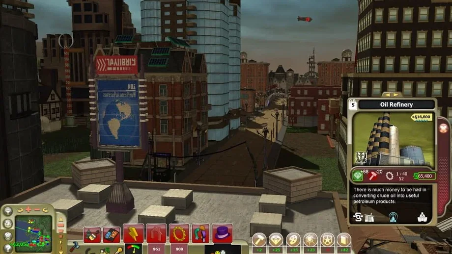 SimCity Societies (PC) gallery image 2