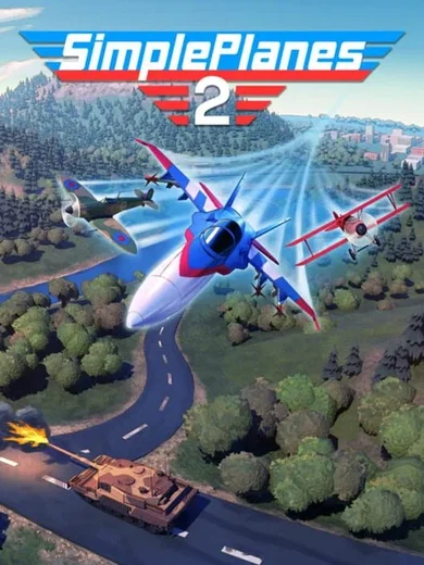 Kopen SimplePlanes 2 (PC) CD Keys — Beste prijs | SmartCDKeys