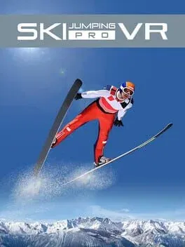 Ski Jumping Pro VR (PS4)