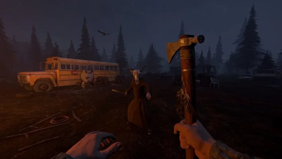 Skinwalker Hunt (PC) gallery image 5