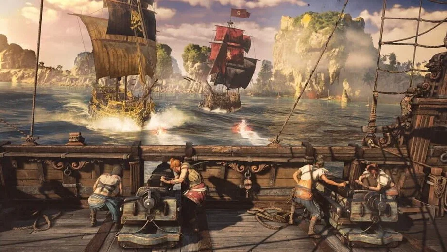 Skull and Bones: Deluxe Edition (PC) gallery image 2