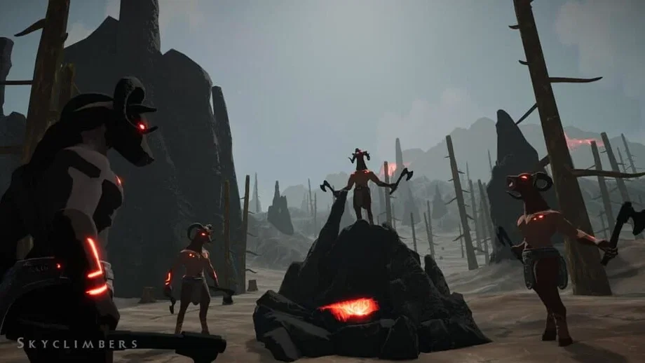 Skyclimbers (PC) gallery image 5